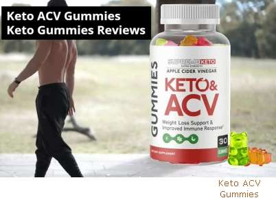 Keto ACV Gummies For Sale